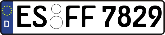 ES-FF7829