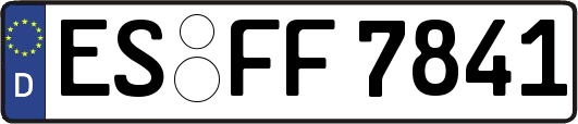 ES-FF7841