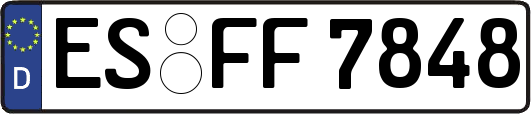ES-FF7848