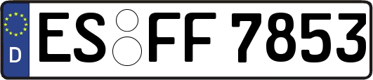 ES-FF7853