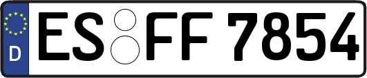 ES-FF7854