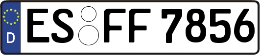 ES-FF7856