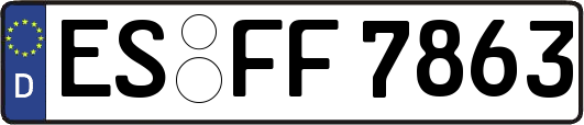 ES-FF7863