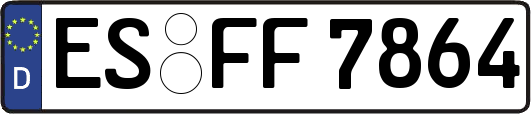 ES-FF7864