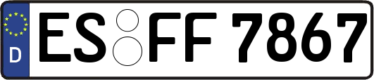 ES-FF7867