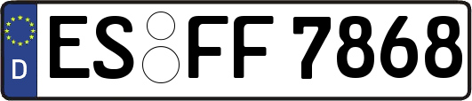 ES-FF7868