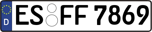 ES-FF7869