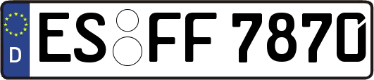 ES-FF7870