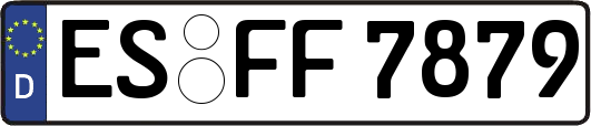 ES-FF7879