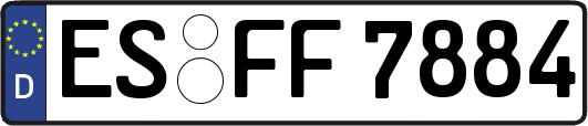 ES-FF7884