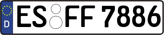ES-FF7886