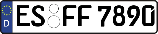 ES-FF7890