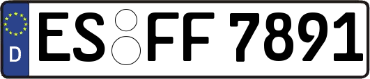 ES-FF7891