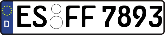 ES-FF7893