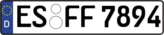 ES-FF7894