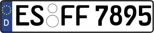 ES-FF7895