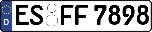 ES-FF7898