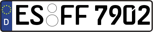ES-FF7902