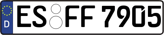 ES-FF7905