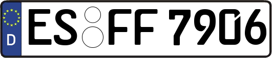 ES-FF7906