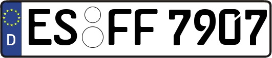 ES-FF7907