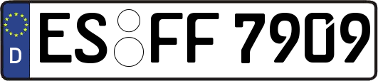 ES-FF7909