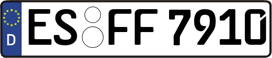ES-FF7910