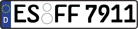 ES-FF7911