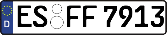 ES-FF7913