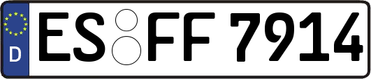 ES-FF7914