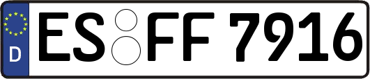 ES-FF7916