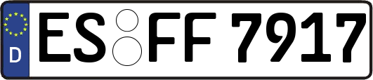 ES-FF7917