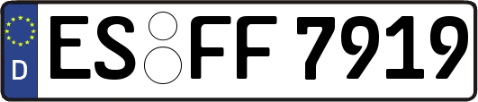ES-FF7919