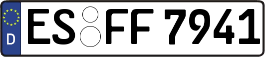 ES-FF7941