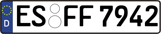 ES-FF7942