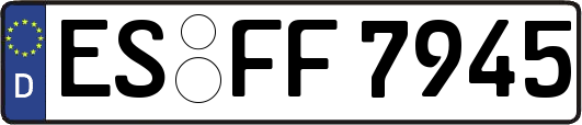 ES-FF7945