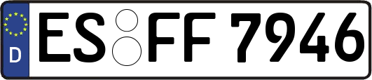 ES-FF7946