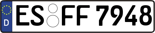 ES-FF7948