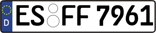 ES-FF7961