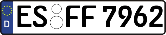 ES-FF7962