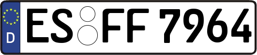 ES-FF7964