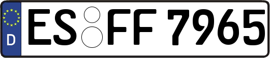 ES-FF7965