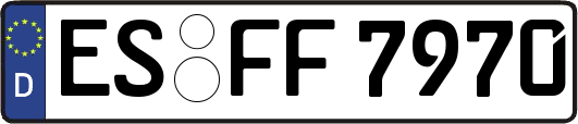 ES-FF7970
