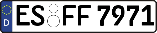 ES-FF7971