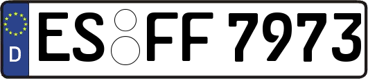 ES-FF7973