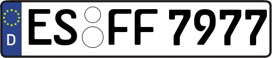 ES-FF7977
