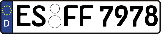 ES-FF7978