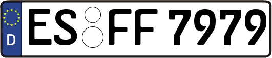 ES-FF7979