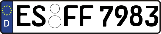 ES-FF7983