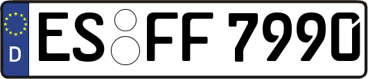 ES-FF7990